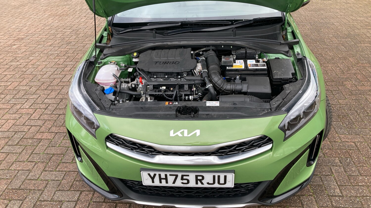 Used Kia XCeed 2025 for sale - 78149760: Photo 8