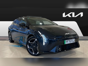 Kia EV4 feature image