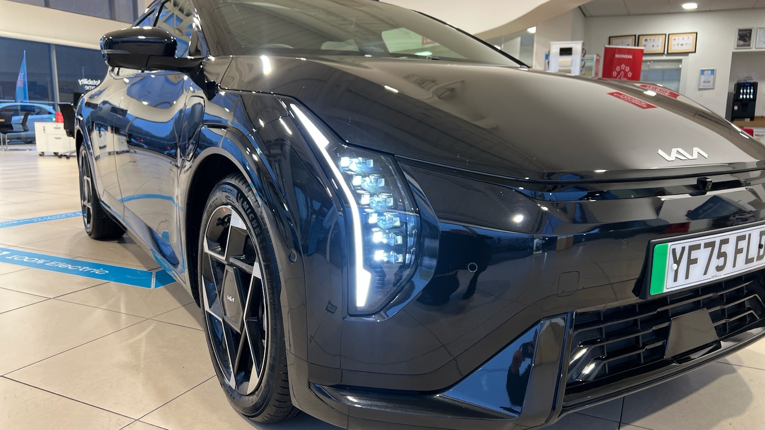 Used Kia EV4 2025 for sale - 78000782: Photo 43