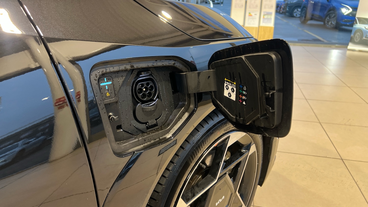 Used Kia EV4 2025 for sale - 78000782: Photo 44