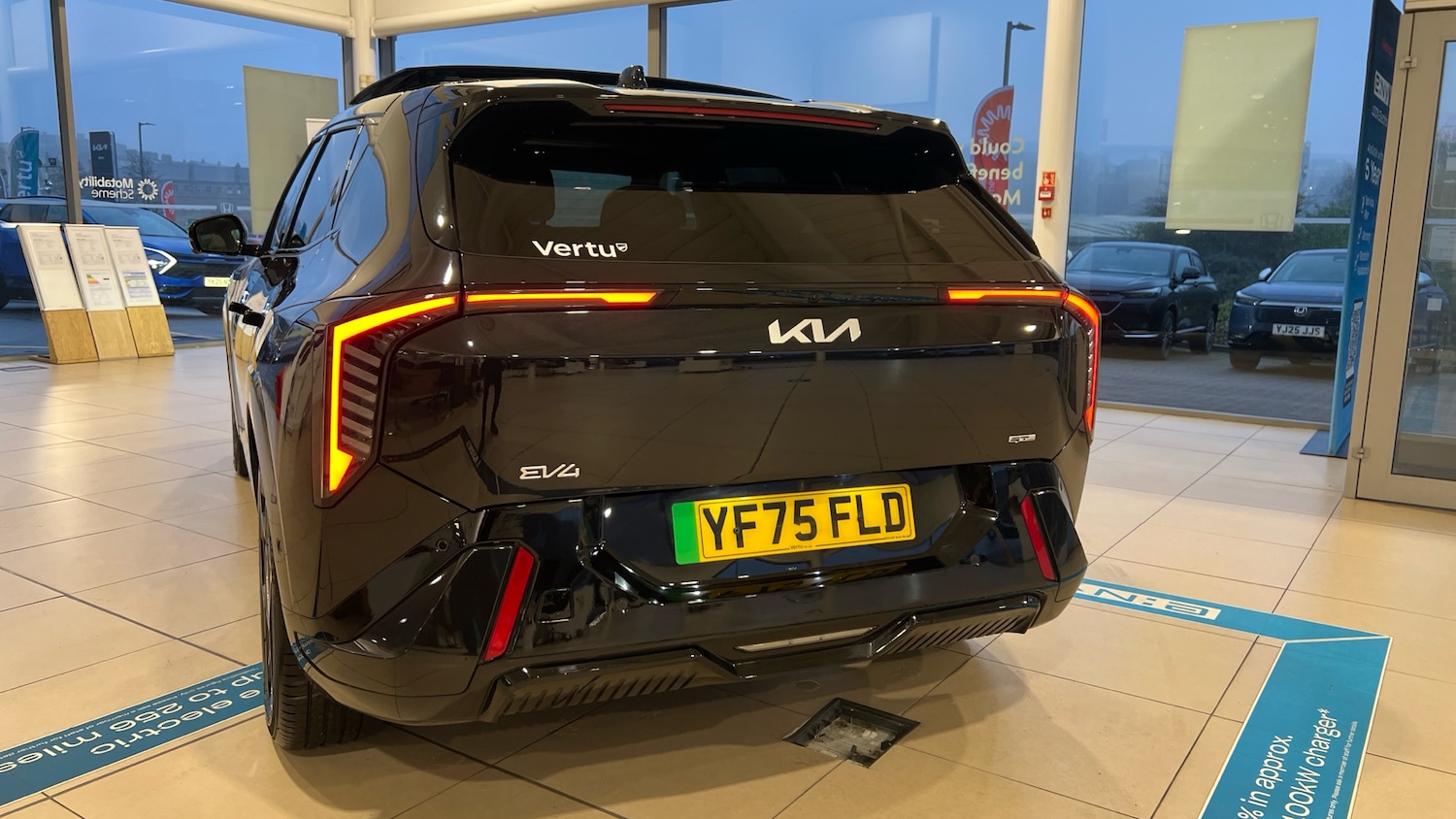 Used Kia EV4 2025 for sale - 78000782: Photo 45