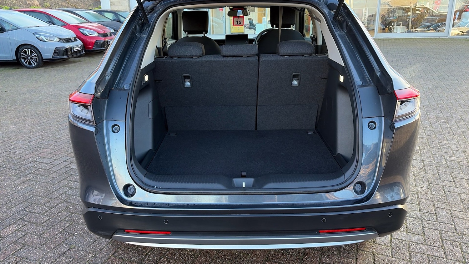 Used Honda HR-V 2024 for sale - 77071381: Photo 4