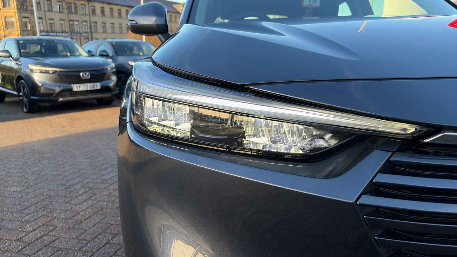 Used Honda HR-V 2024 for sale - 77071381: Photo 46