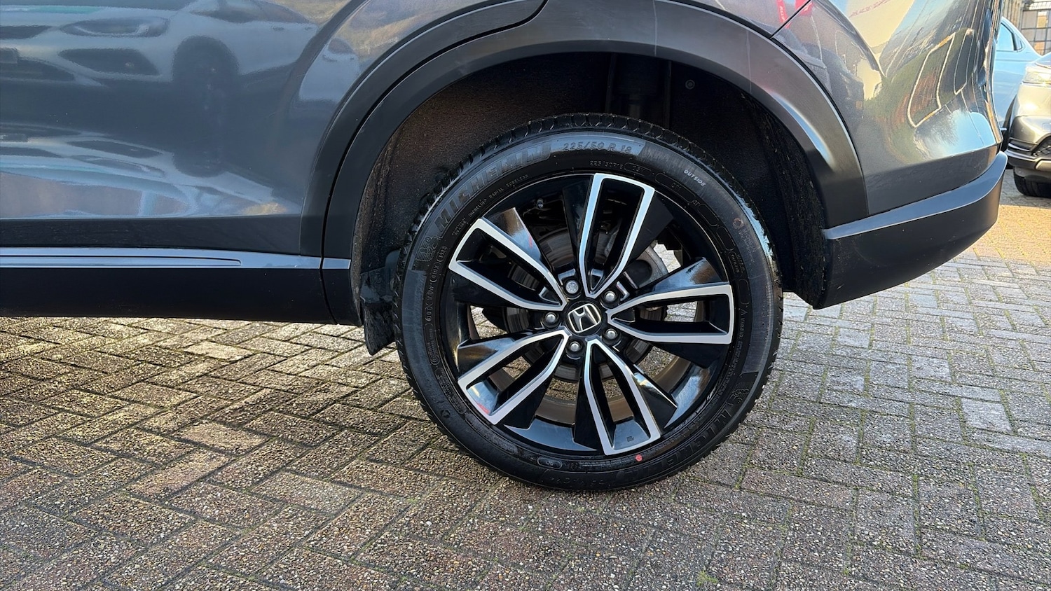 Used Honda HR-V 2024 for sale - 77071381: Photo 48