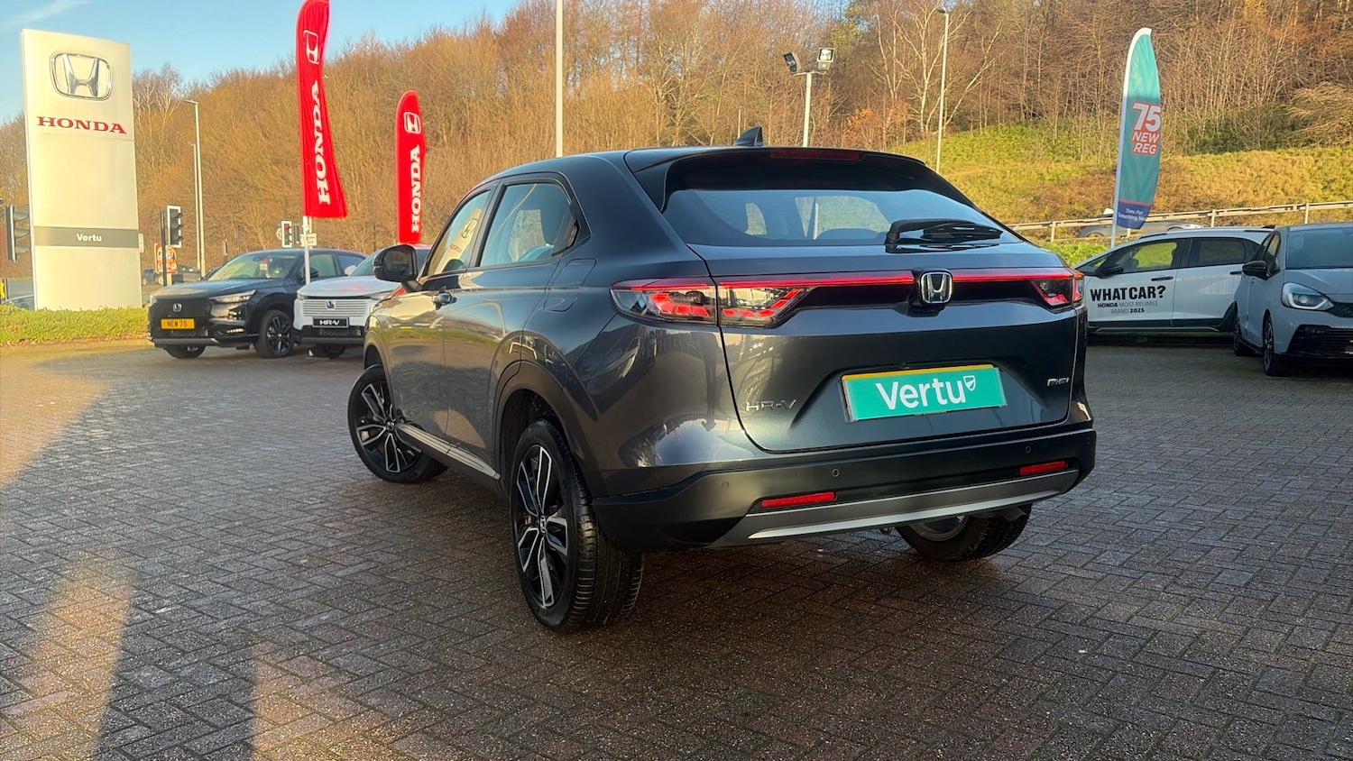 Used Honda HR-V 2024 for sale - 77071381: Photo 50