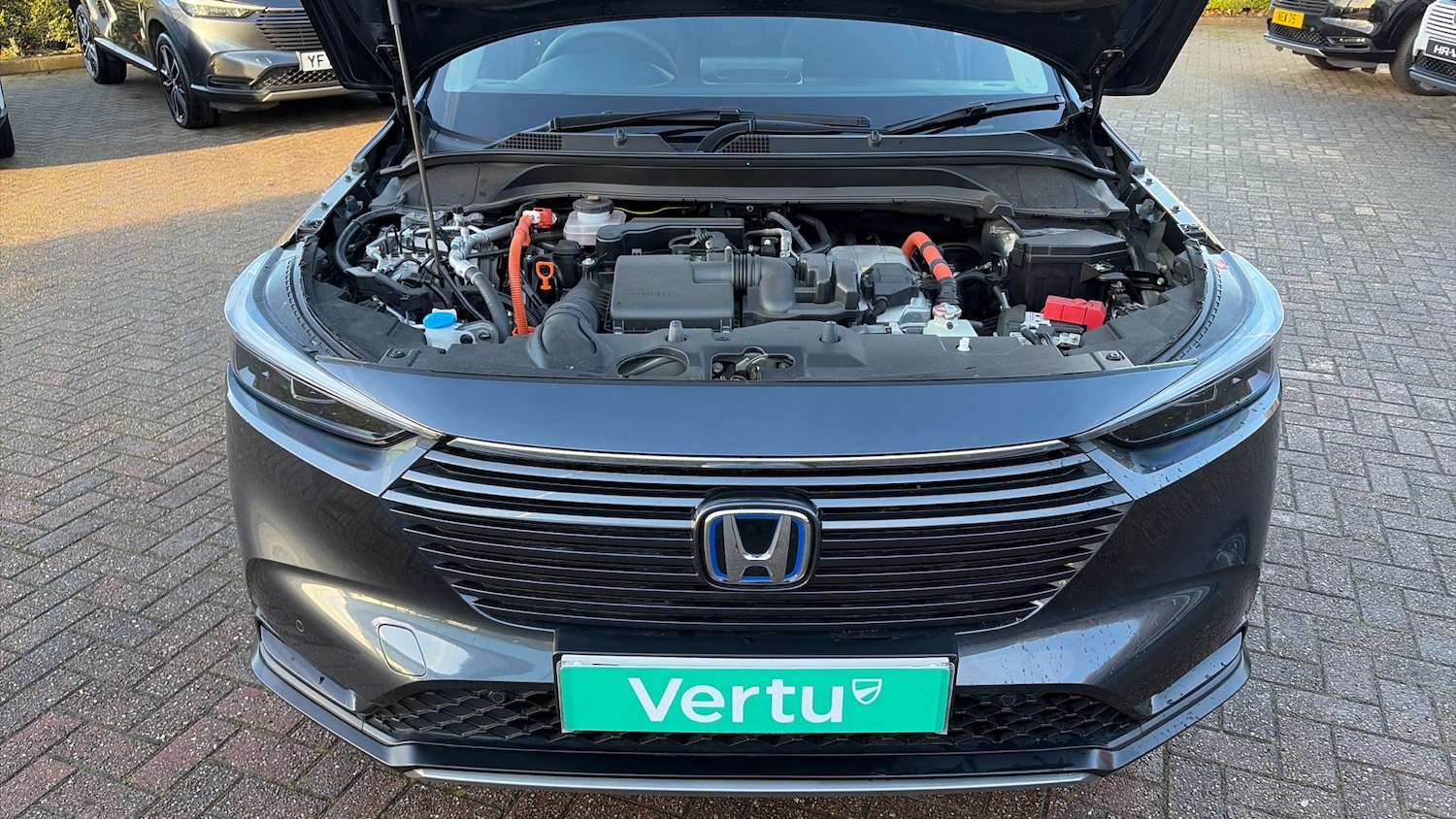 Used Honda HR-V 2024 for sale - 77071381: Photo 8