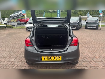 Used Vauxhall Corsa 2018 for sale - 78571151: Photo