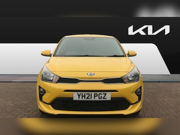 Used Kia Rio 2021 for sale - 76649912: Photo