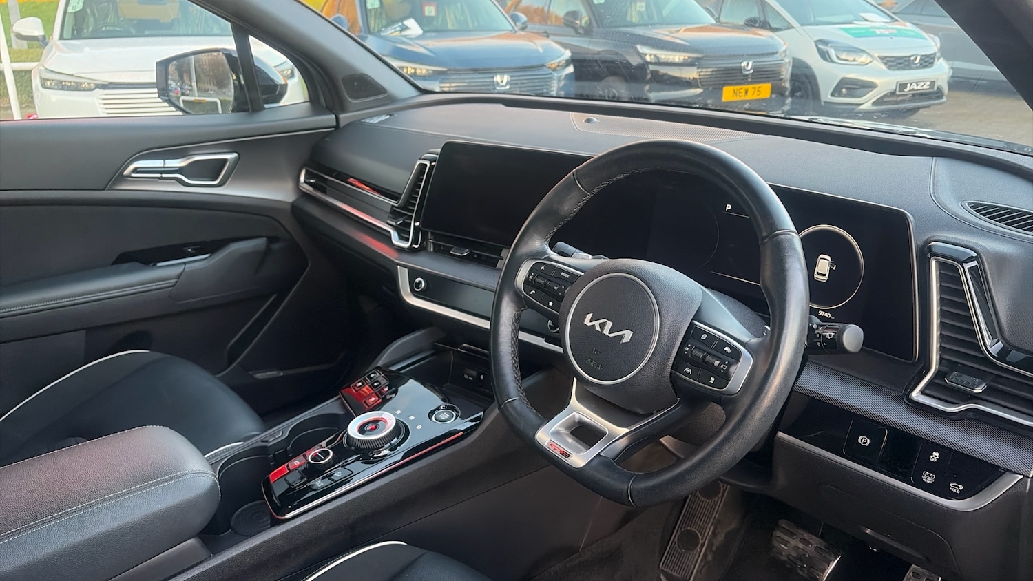 Used Kia Sportage 2025 for sale - 76497185: Photo 11