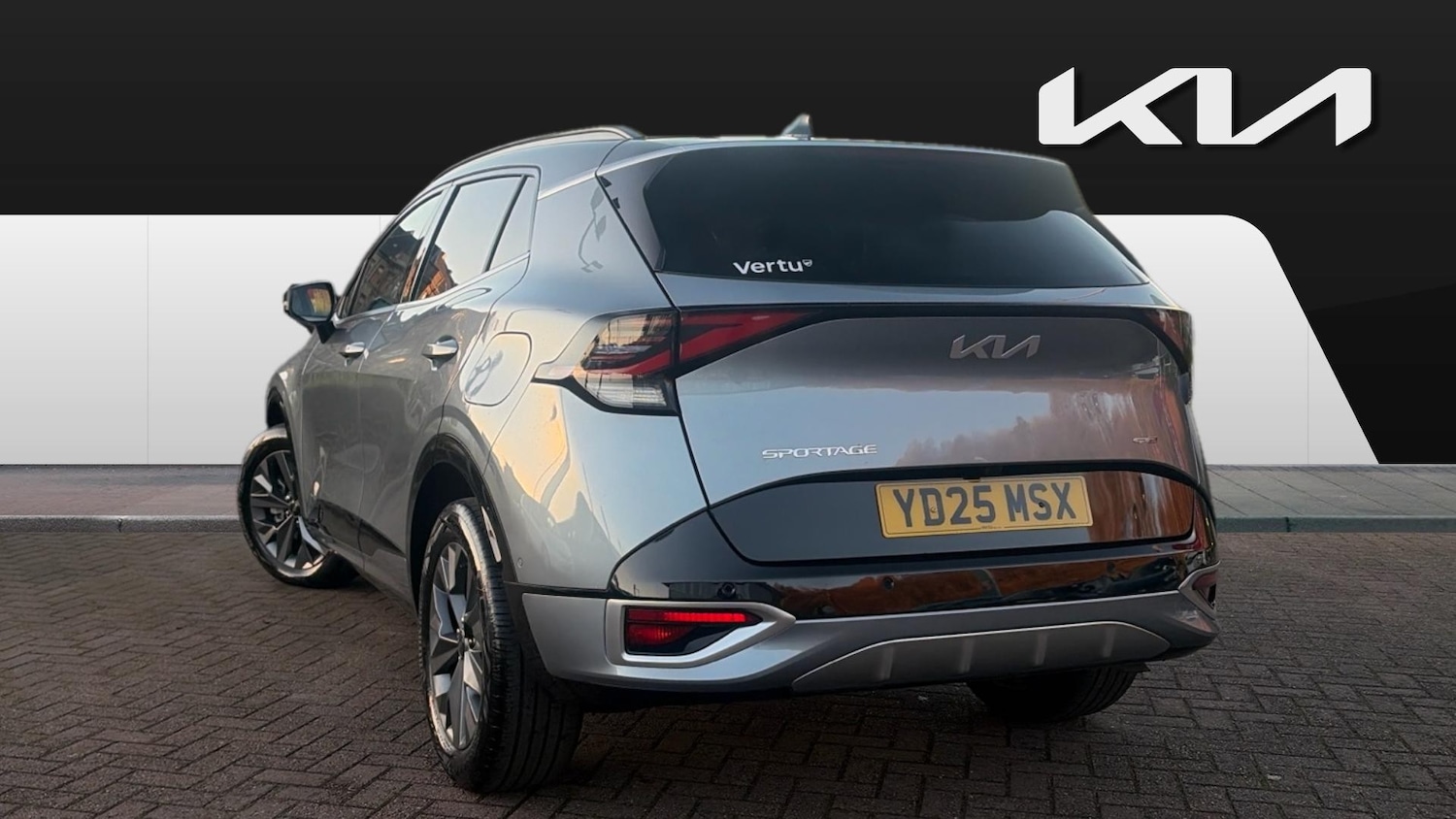 Used Kia Sportage 2025 for sale - 76497185: Photo 2