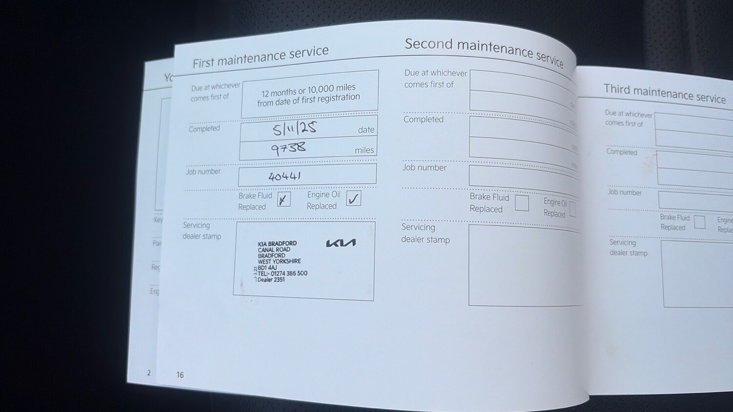 Used Kia Sportage 2025 for sale - 76497185: Photo 21