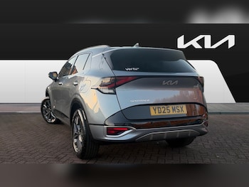 Used Kia Sportage 2025 for sale - 76497185: Photo