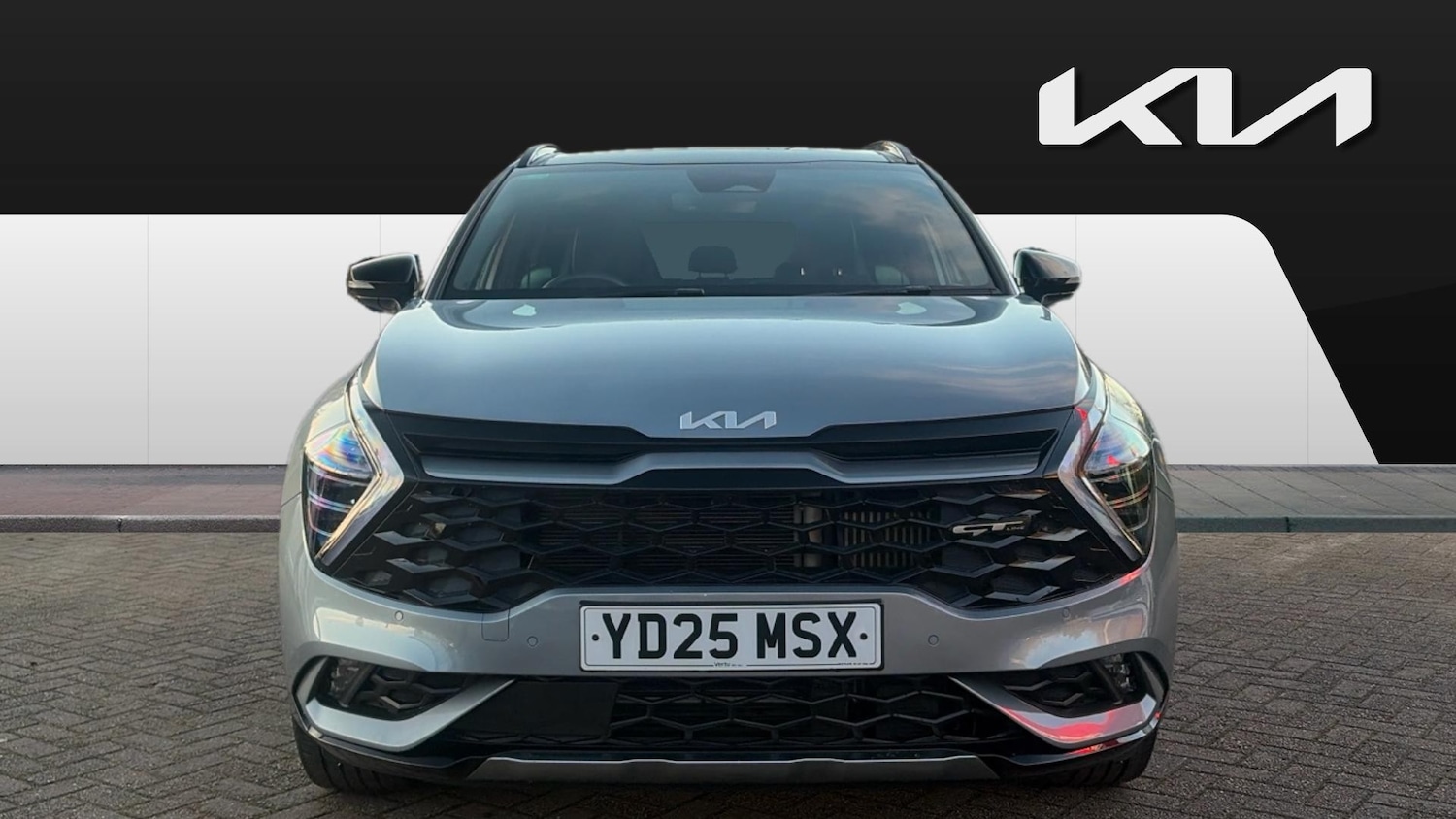 Used Kia Sportage 2025 for sale - 76497185: Photo 3