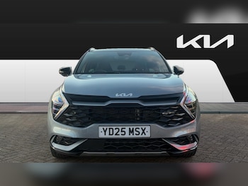 Used Kia Sportage 2025 for sale - 76497185: Photo