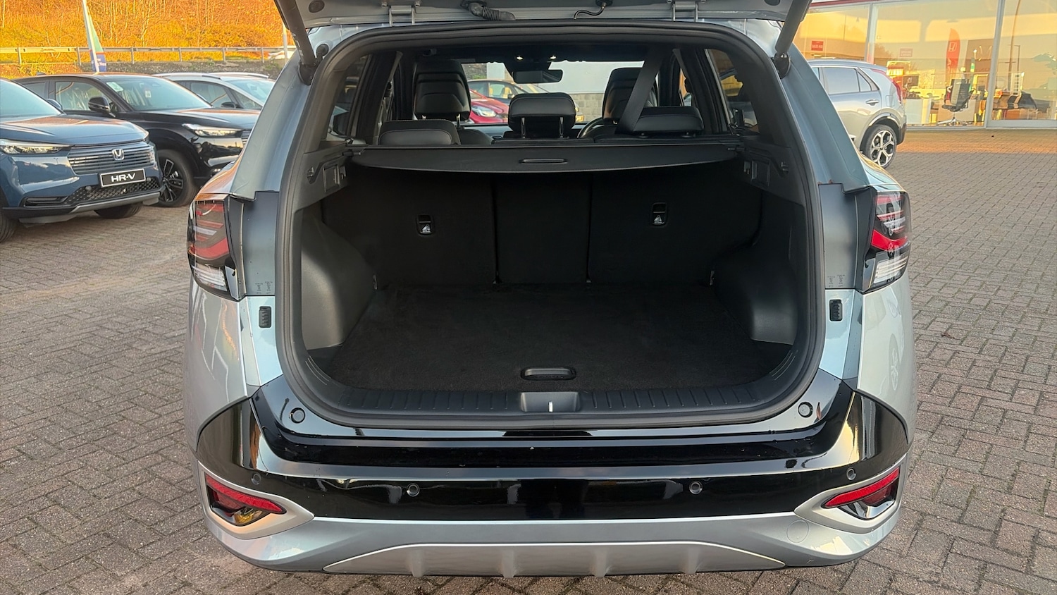 Used Kia Sportage 2025 for sale - 76497185: Photo 4