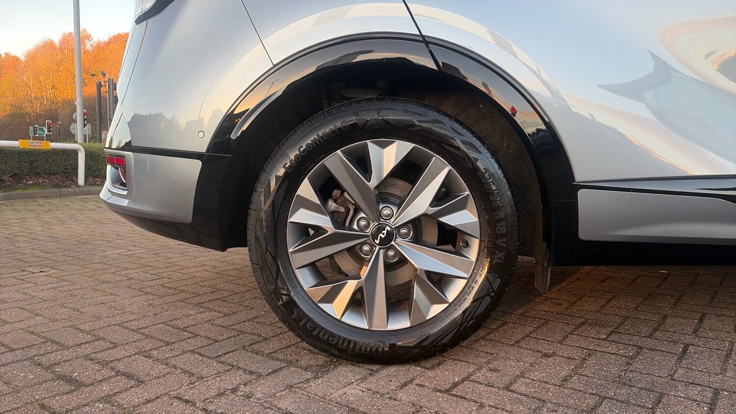 Used Kia Sportage 2025 for sale - 76497185: Photo 7