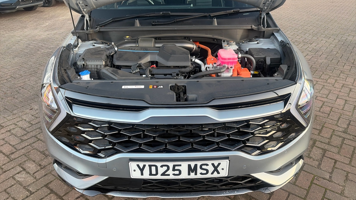 Used Kia Sportage 2025 for sale - 76497185: Photo 8