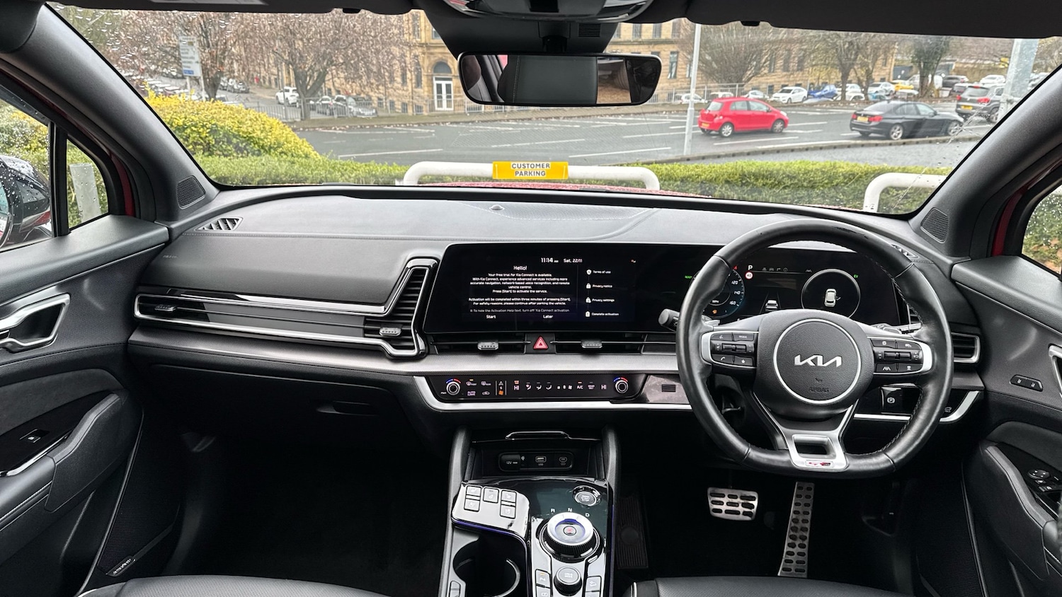 Used Kia Sportage 2023 for sale - 77138495: Photo 10