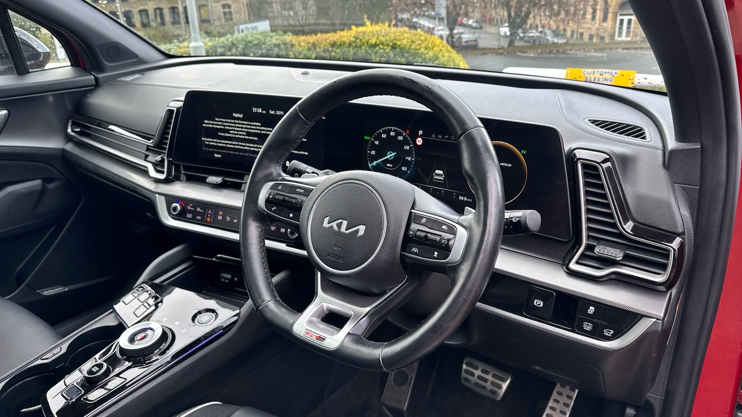 Used Kia Sportage 2023 for sale - 77138495: Photo 11