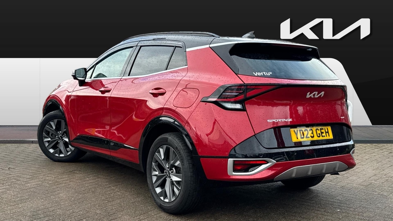 Used Kia Sportage 2023 for sale - 77138495: Photo 2