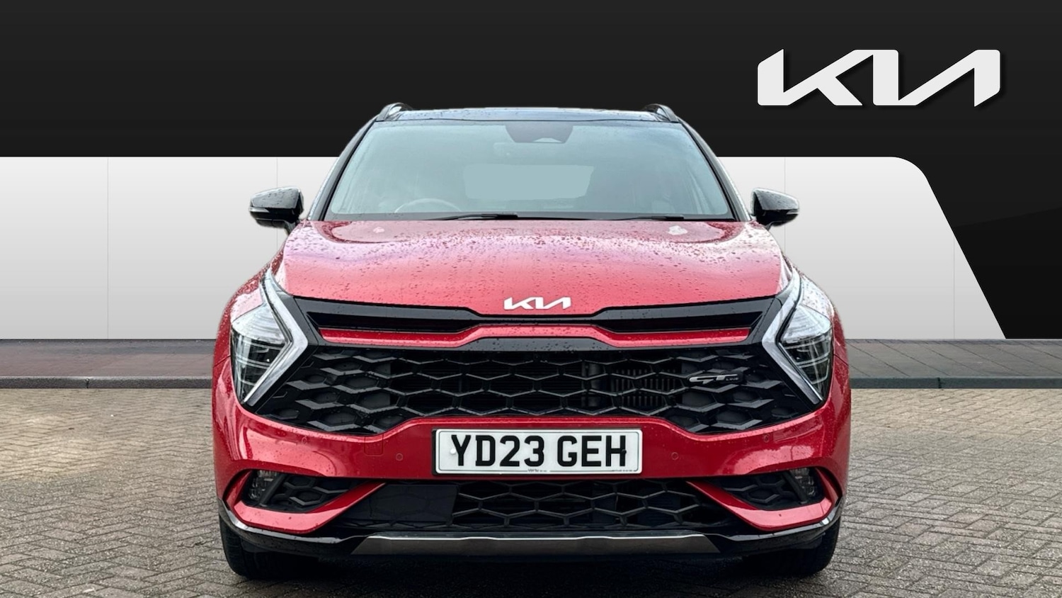 Used Kia Sportage 2023 for sale - 77138495: Photo 3