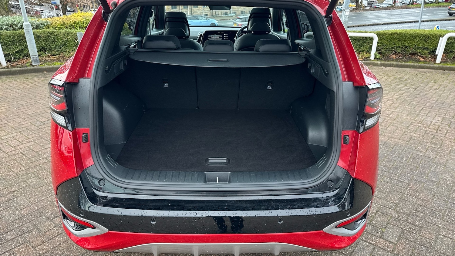 Used Kia Sportage 2023 for sale - 77138495: Photo 4