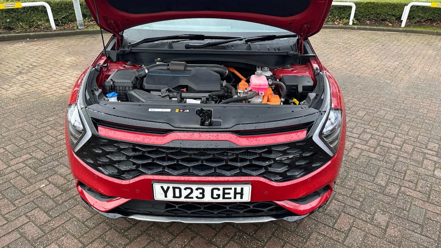 Used Kia Sportage 2023 for sale - 77138495: Photo 8