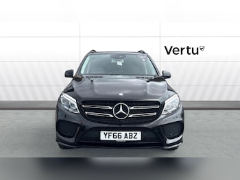 Used Mercedes-Benz GLE 2016 for sale - 76421764: Photo