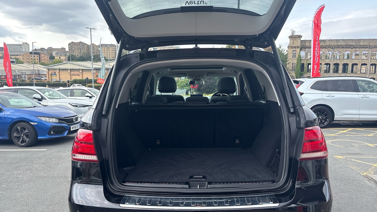 Used Mercedes-Benz GLE 2016 for sale - 76421764: Photo 4