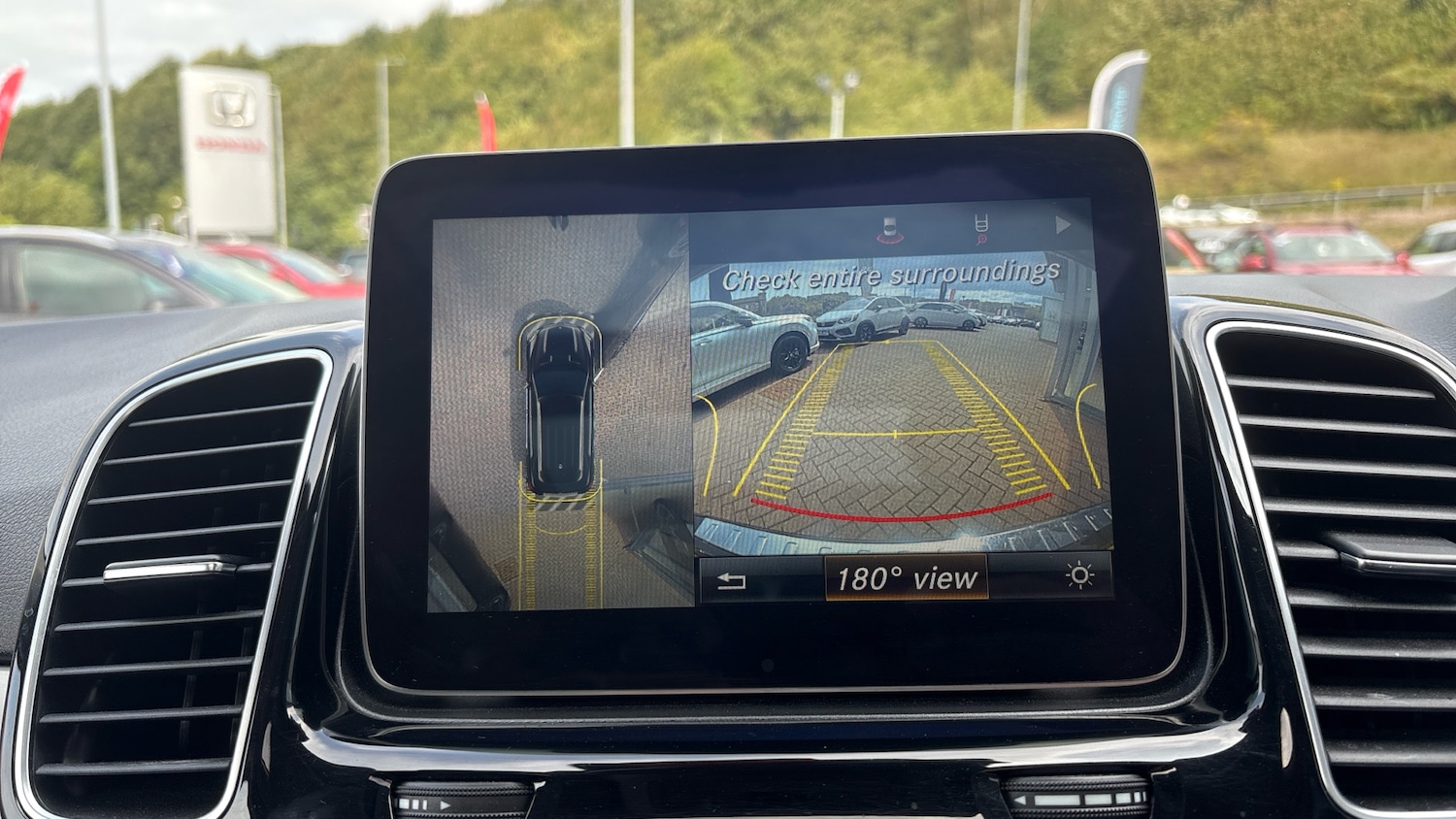 Used Mercedes-Benz GLE 2016 for sale - 76421764: Photo 50