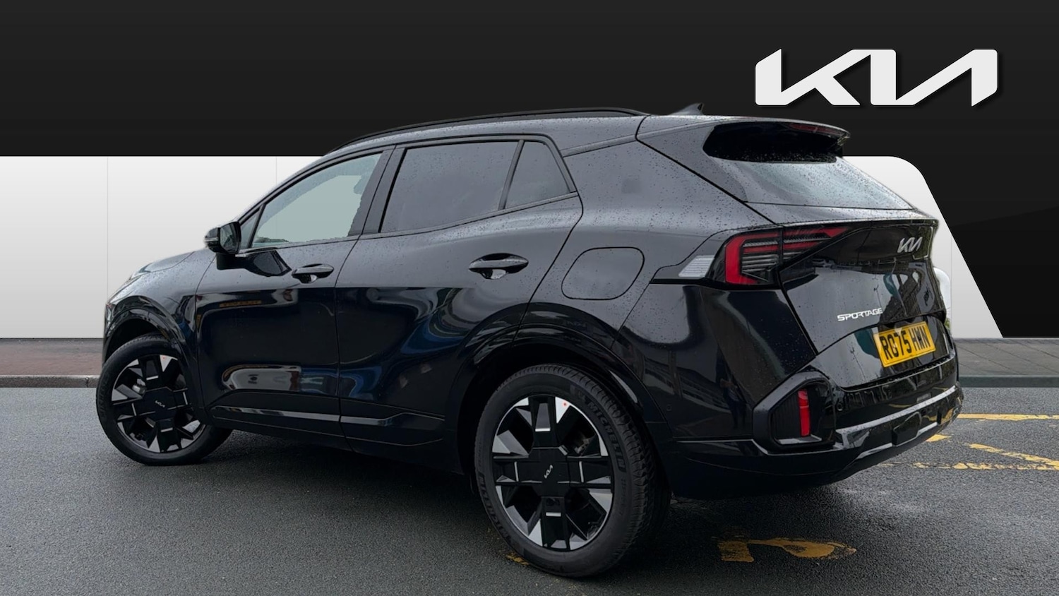 Used Kia Sportage 2025 for sale - 78166091: Photo 2