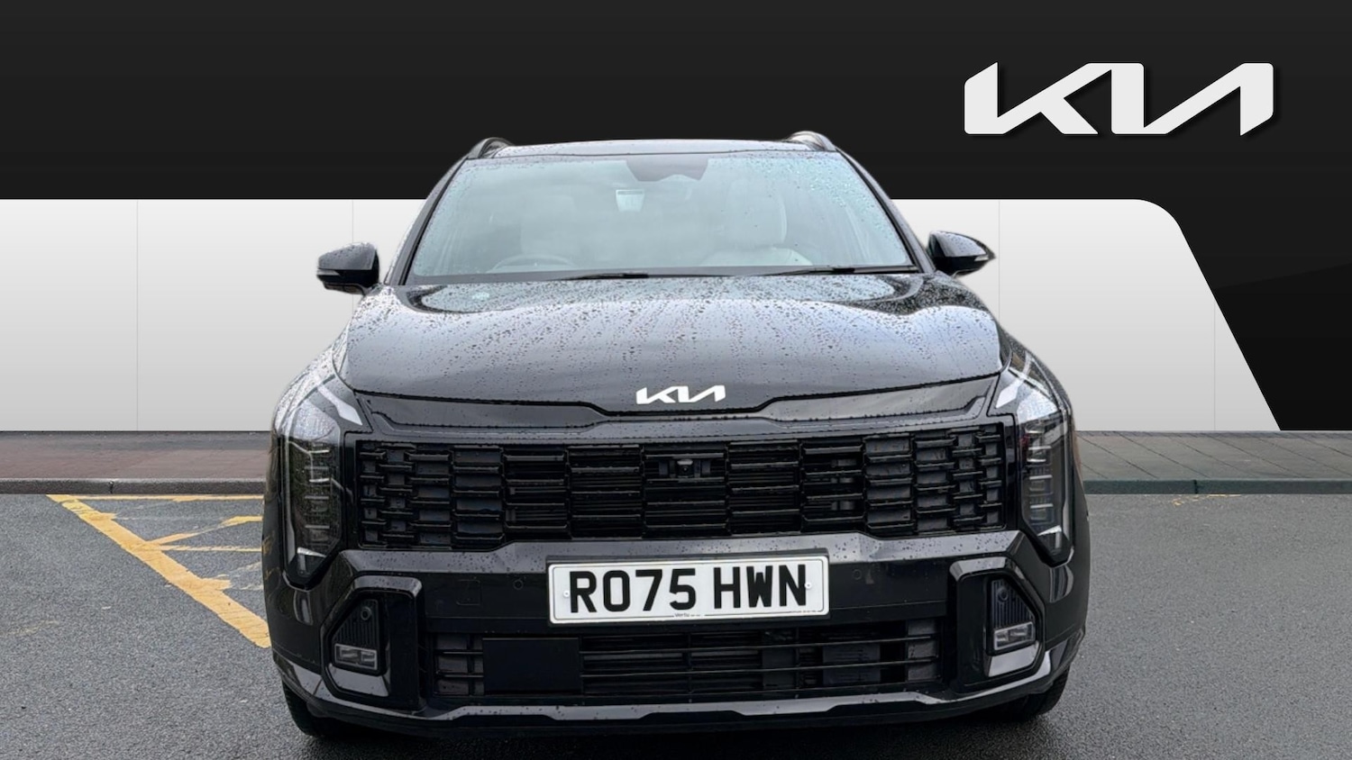 Used Kia Sportage 2025 for sale - 78166091: Photo 3