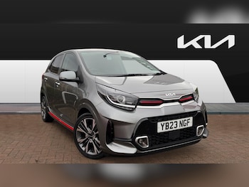 Kia Picanto feature image