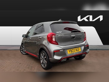 Used Kia Picanto 2023 for sale - 77140505: Photo