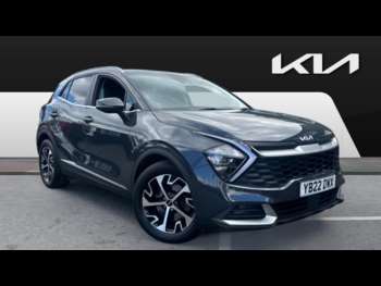 2022 (22) - 1.6T GDi ISG 3 5dr Petrol Estate