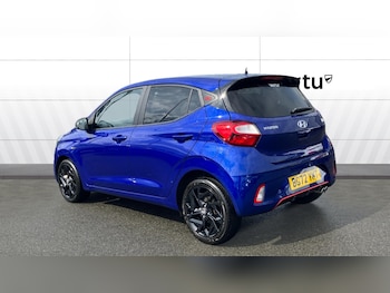Used Hyundai i10 2022 for sale - 76497178: Photo