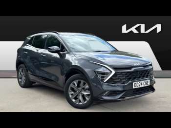 Used Kia Sportage 2024 for sale - 75100678: Photo