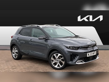 Kia Stonic feature image