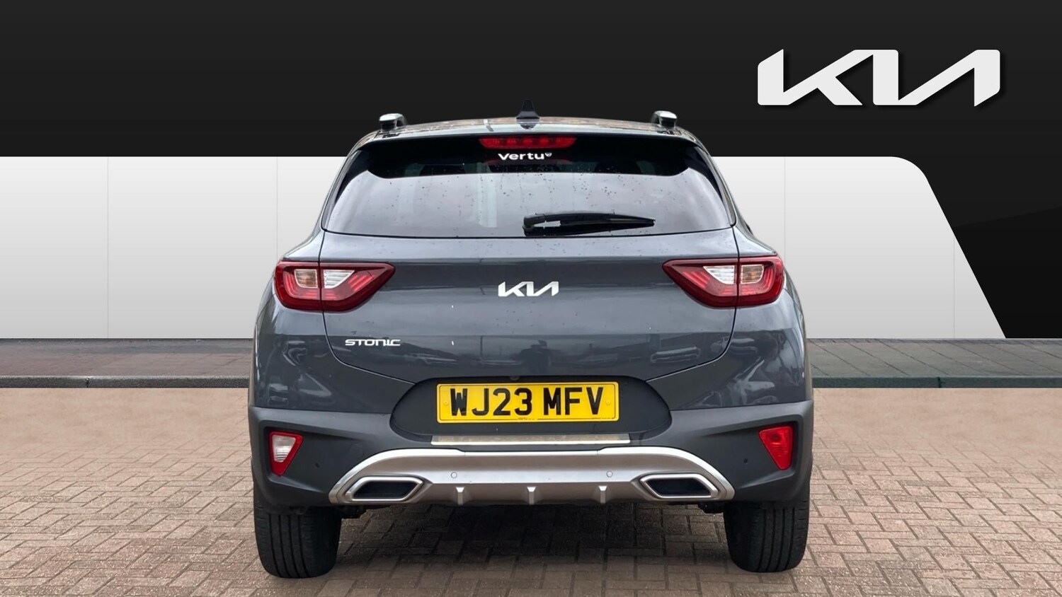 Used Kia Stonic 2023 for sale - 78190885: Photo 6