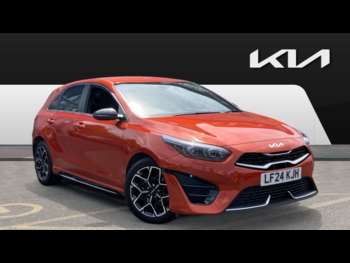 2024 (24) - 1.5T GDi ISG 138 GT-Line 5dr Petrol Hatchback