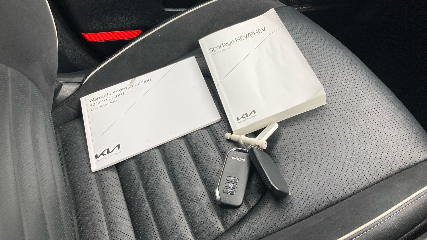 Used Kia Sportage 2023 for sale - 78223136: Photo 19