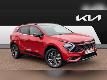 Used Kia Sportage 2023 for sale - 78223136: Photo