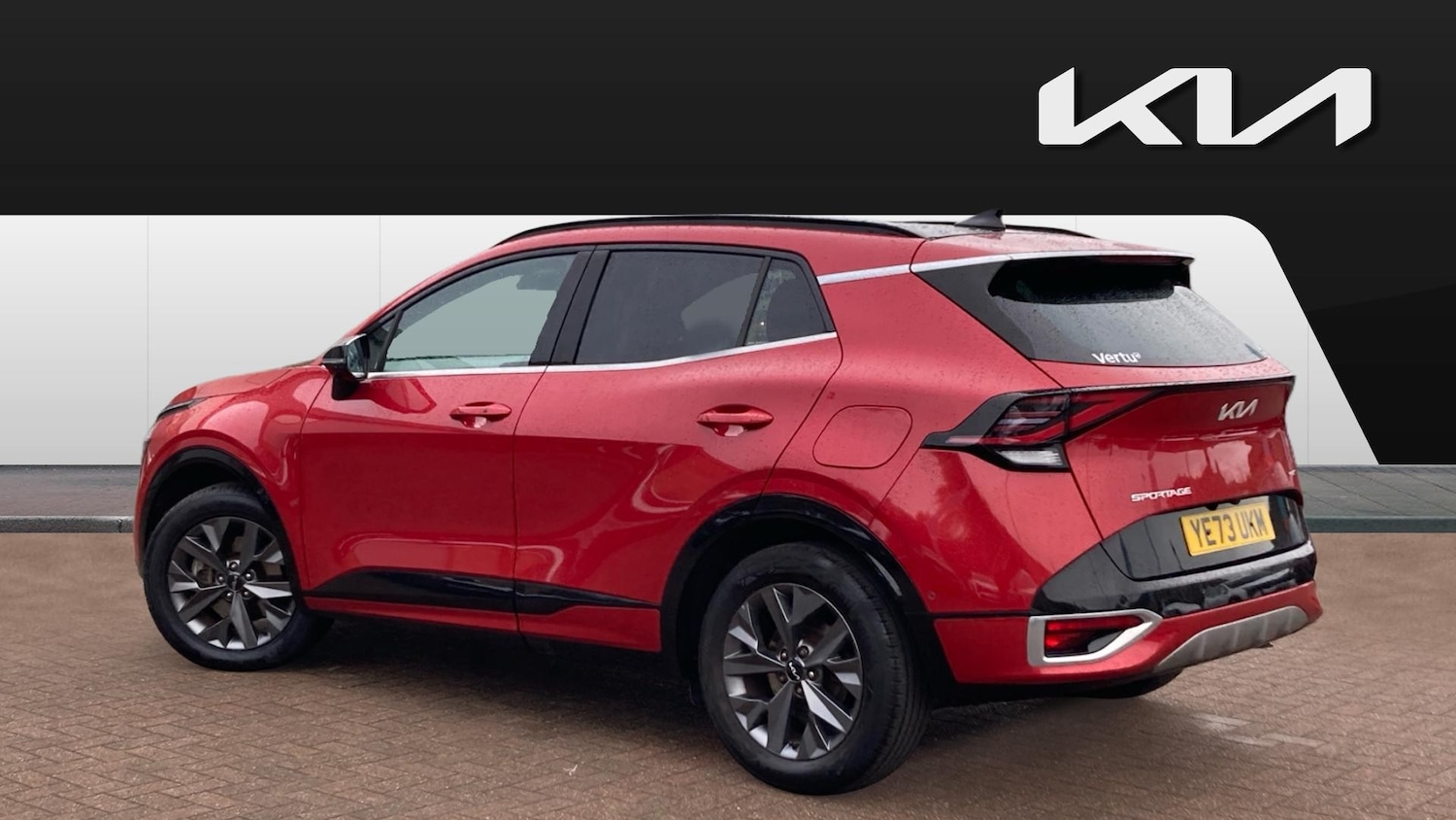 Used Kia Sportage 2023 for sale - 78223136: Photo 2