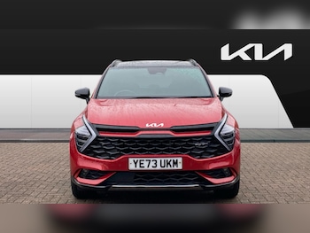 Used Kia Sportage 2023 for sale - 78223136: Photo