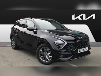 Kia - Sportage