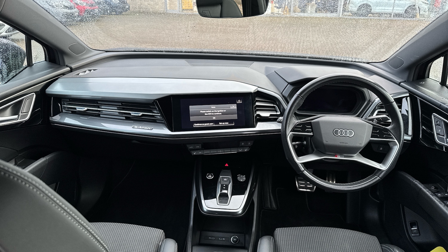 Used Audi Q4 e-tron 2022 for sale - 76736386: Photo 10