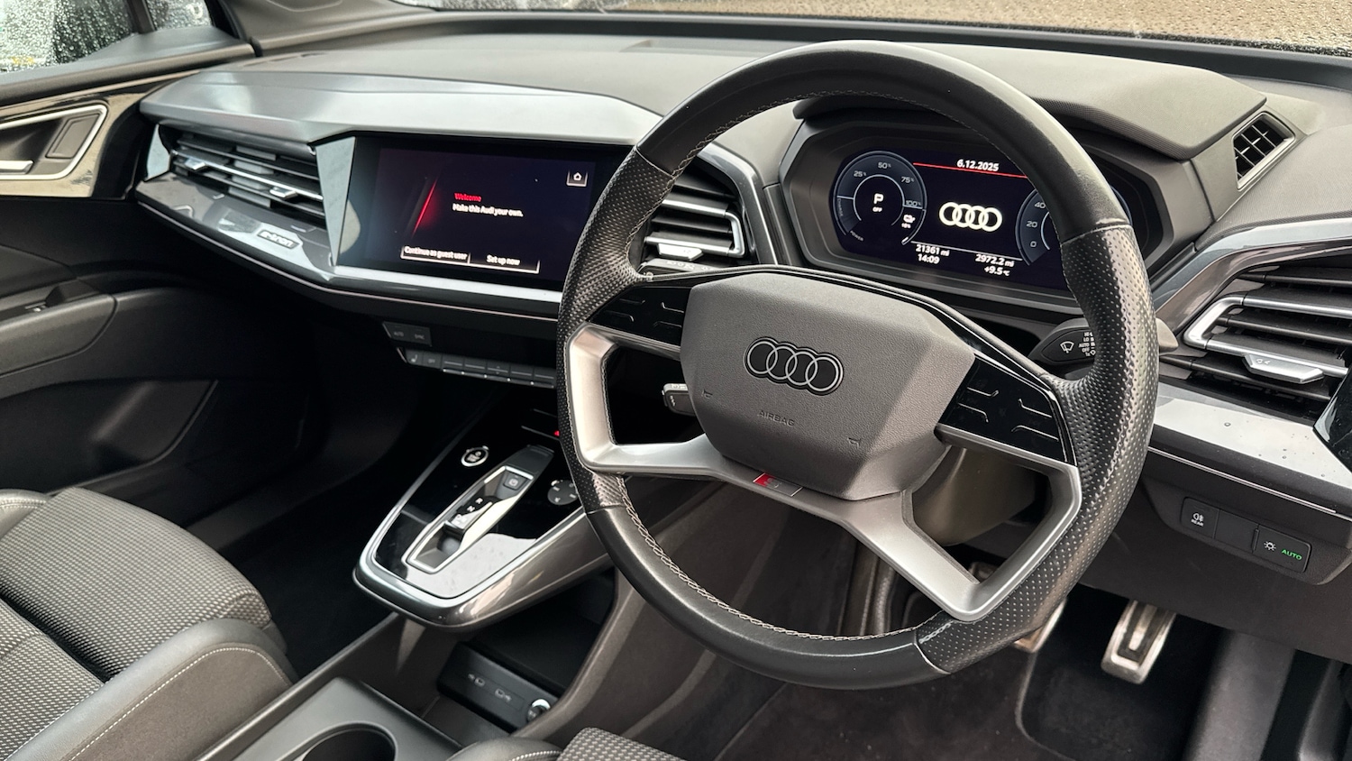 Used Audi Q4 e-tron 2022 for sale - 76736386: Photo 11