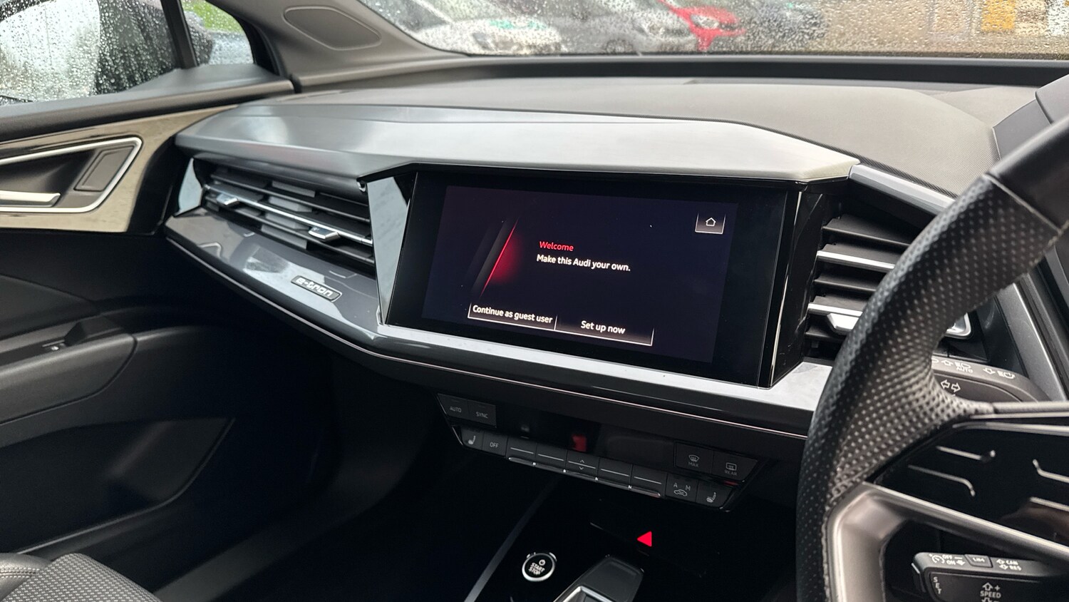 Used Audi Q4 e-tron 2022 for sale - 76736386: Photo 14