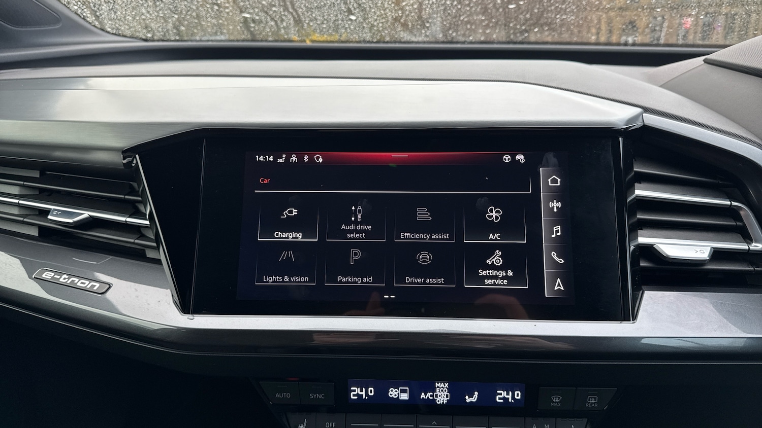 Used Audi Q4 e-tron 2022 for sale - 76736386: Photo 24