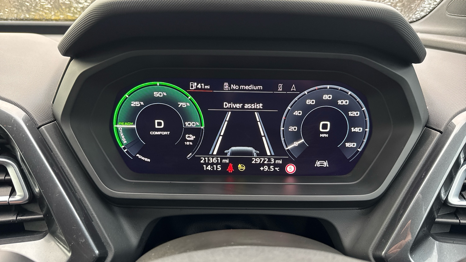 Used Audi Q4 e-tron 2022 for sale - 76736386: Photo 34